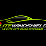 Windshield Replacement Logo Design